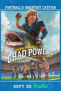 Чед Пауэрс онлайн